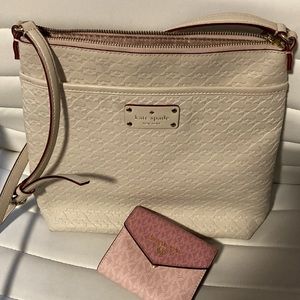 Kate spade ♠️ and Michael Kors